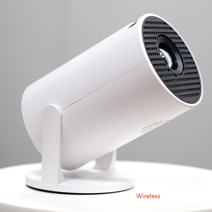Lurawise Portable Mini Projector