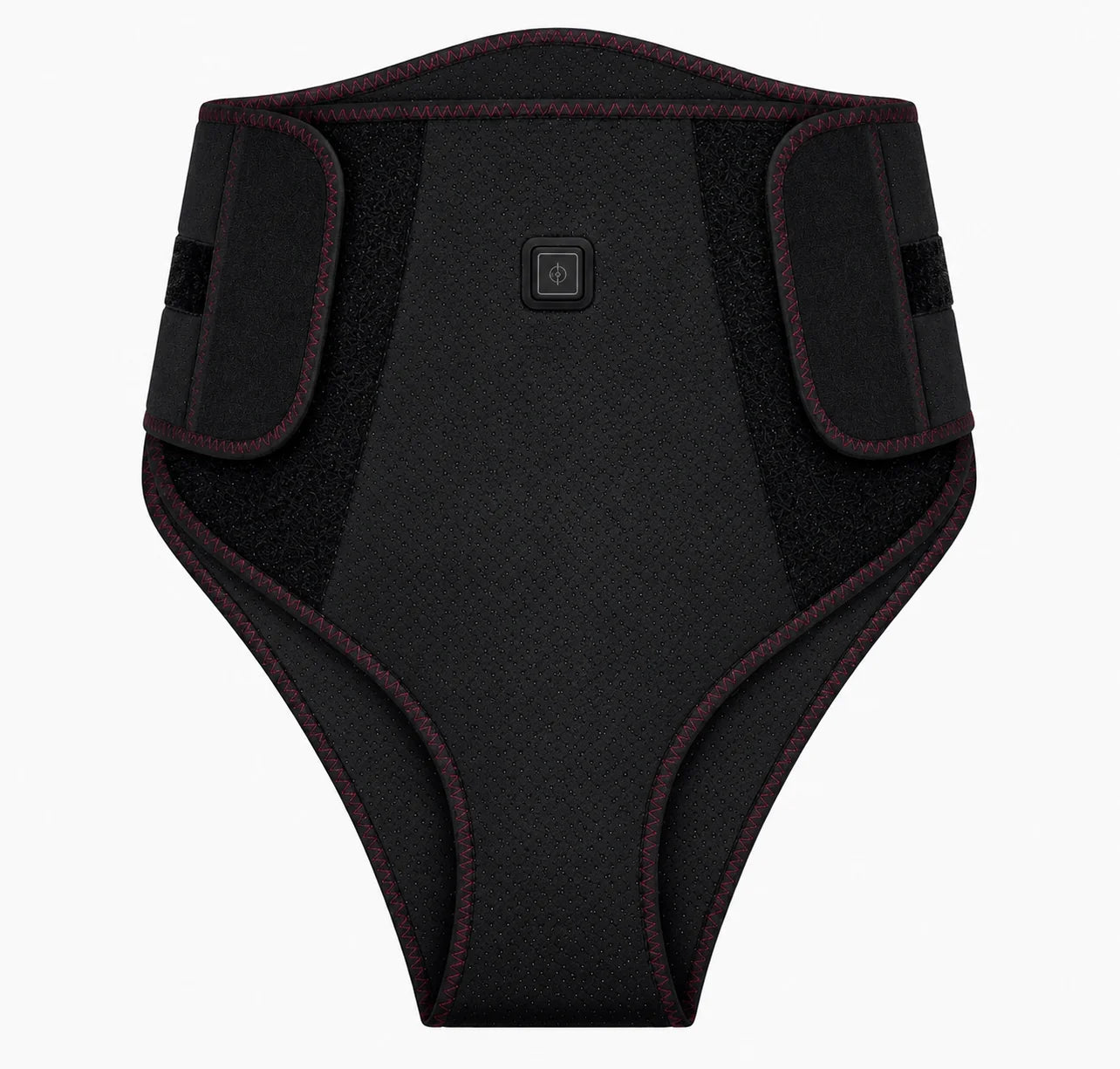 Heat & Vibration Therapy Belt