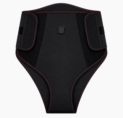Heat & Vibration Therapy Belt