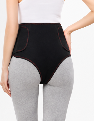 Heat & Vibration Therapy Belt