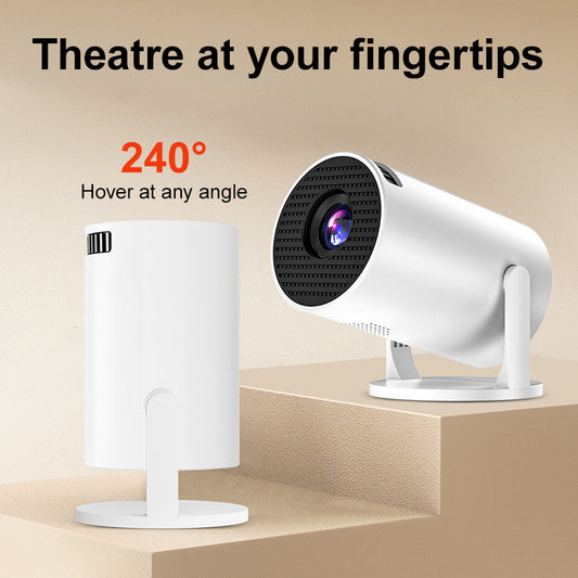 Lurawise Portable Mini Projector